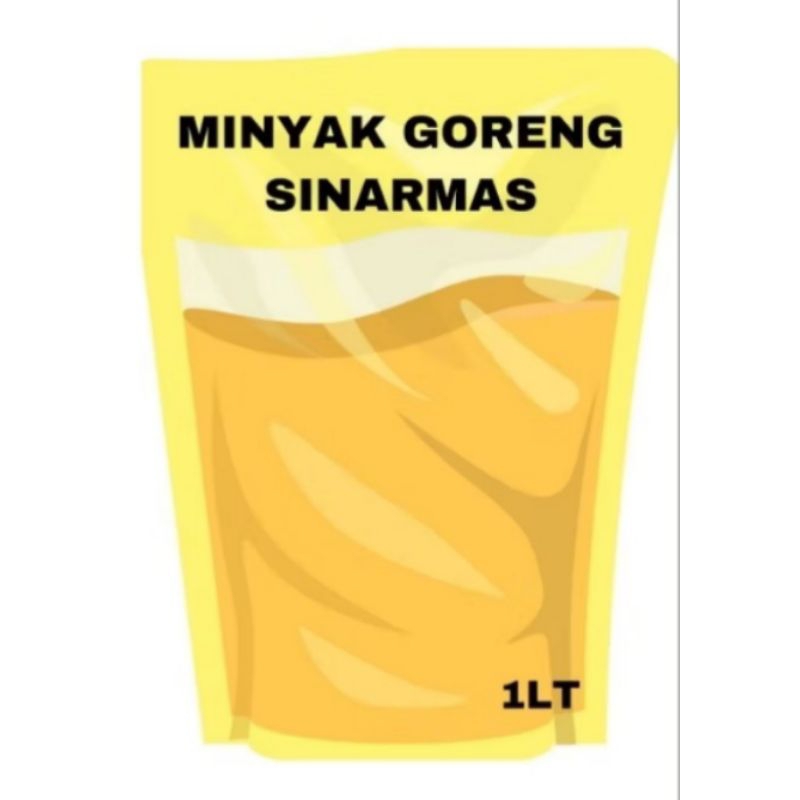

Minyak goreng murah 1 liter