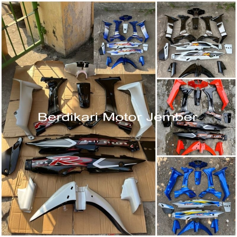 Cover Body Set Fiz R Full Set Body Fiz R