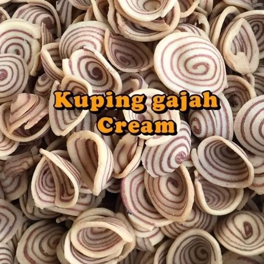 

KUPING GAJAH