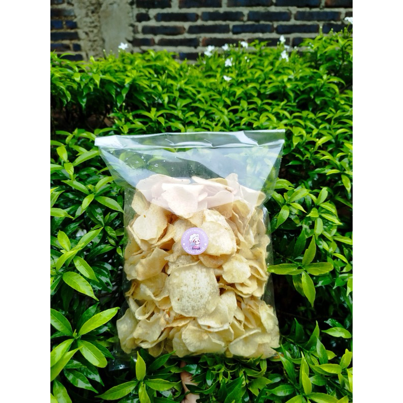

KERIPIK TALAS / BUSIL ORIGINAL