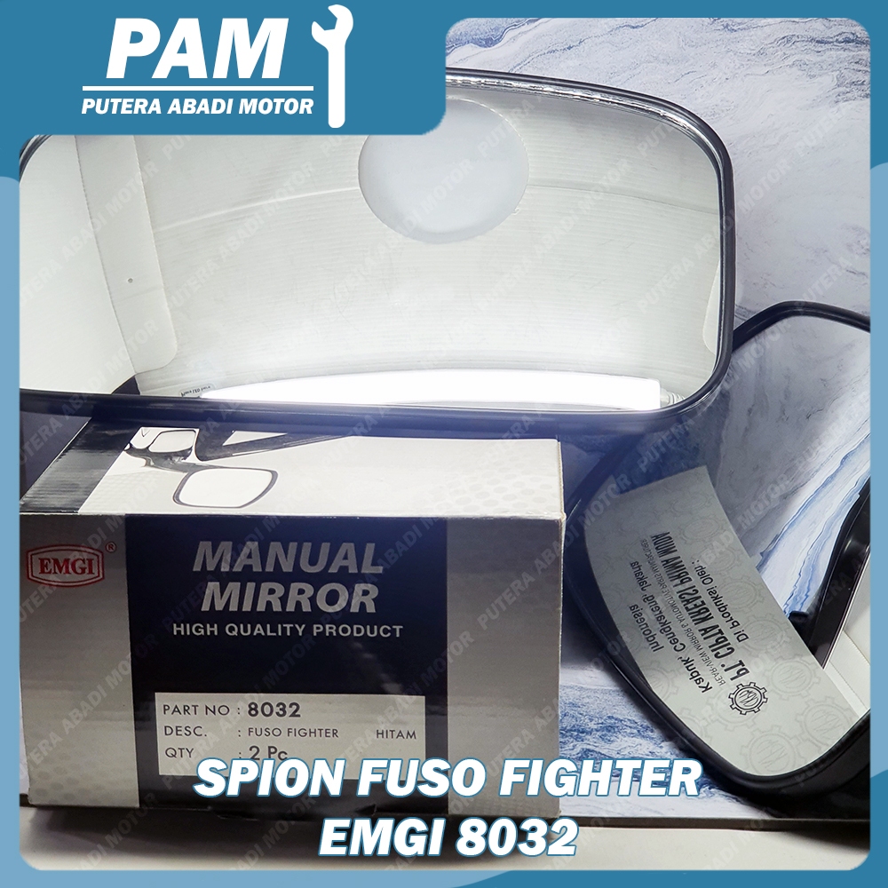 Kaca Spion Mitsubishi Fuso Fighter EMGI 8032 Spion Fighter