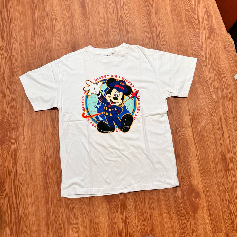 kaos disney tour vintage mickey