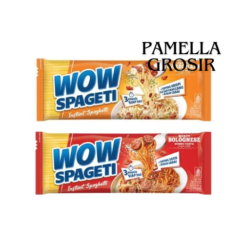 

SPAGETI WOW ALL VARIAN 88 GR