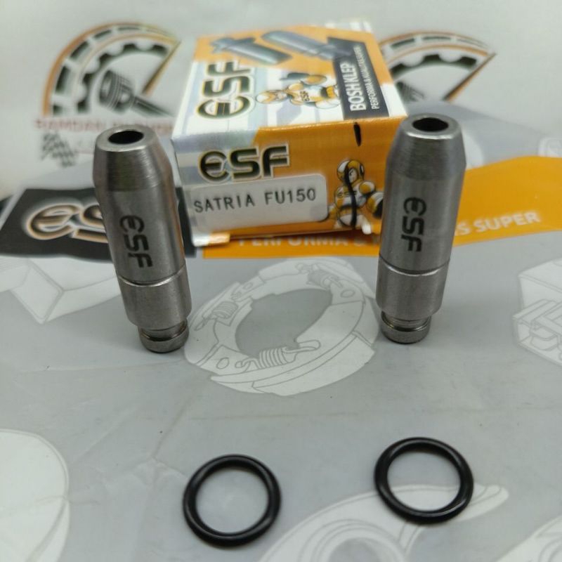 BOSH BOS KLEP SATRIA FU 150