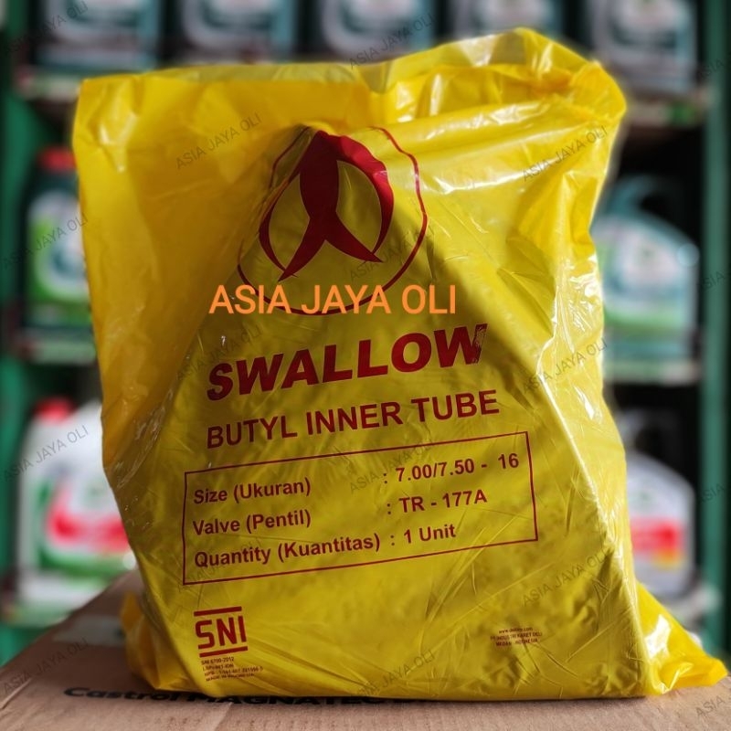 Ban Dalam Swallow Mobil Truk 700/750 - 16