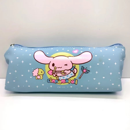 

Kotak Pensil Kain 1 Resleting CM111 / Tepak Pensil / Pencil Case / Boks Pensil / Box Pen