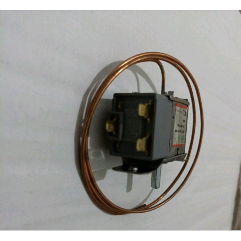thermostat kulkas 2 pintu multi sharp soket 3 original