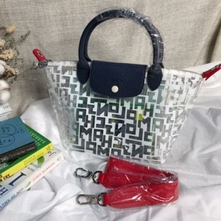 Tas WANITA LC Neo Transparan