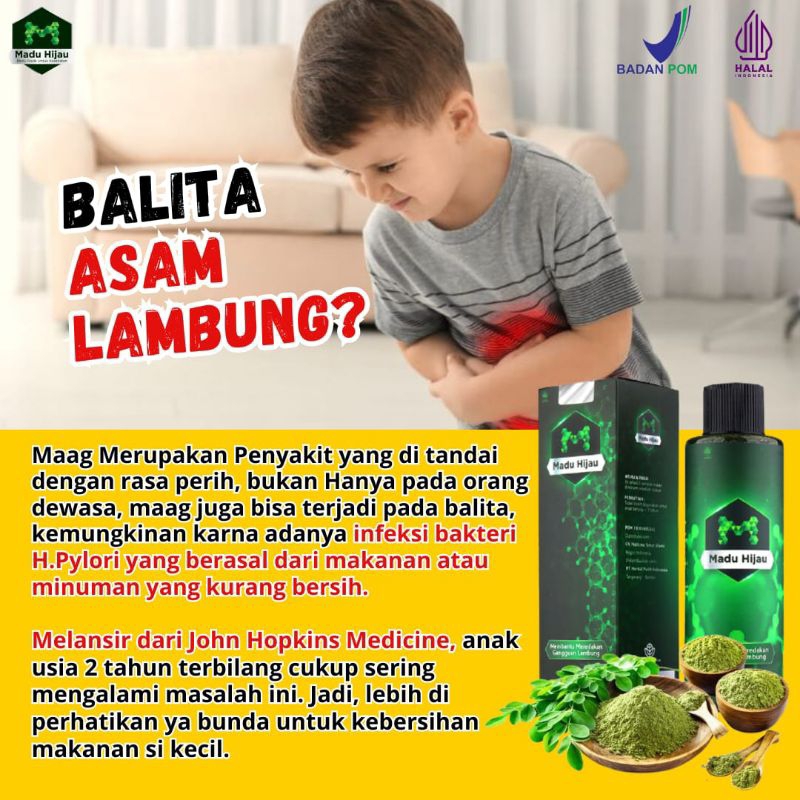 Madu Hijau (original)