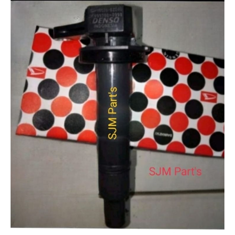 Ignition Coil Koil Grandmax Luxio Avanza VVTI Original