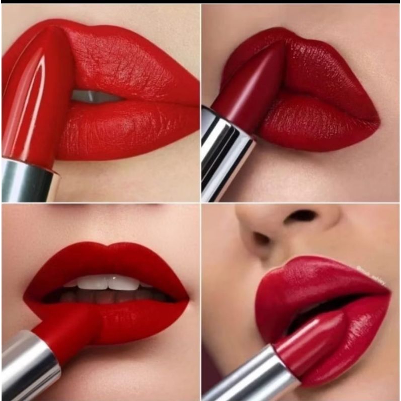 SALE... LIPSTIK REVLON//MAYBELLINE MATTE GLOSS/ LIPSTIK WARNA TAHAN LAMA SAMPAI 16 jam