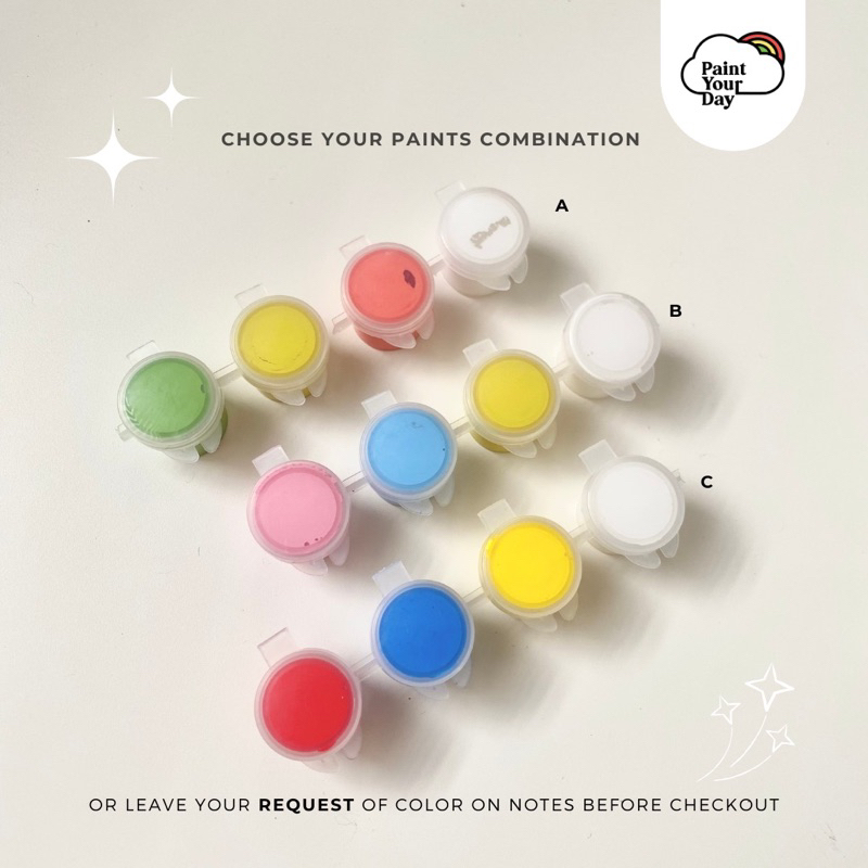 

Adds on | Cat akrilik Glossy | Paint Your Day