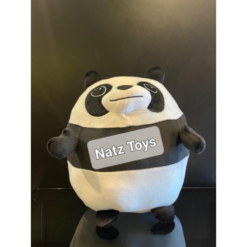Boneka Timezone Panda