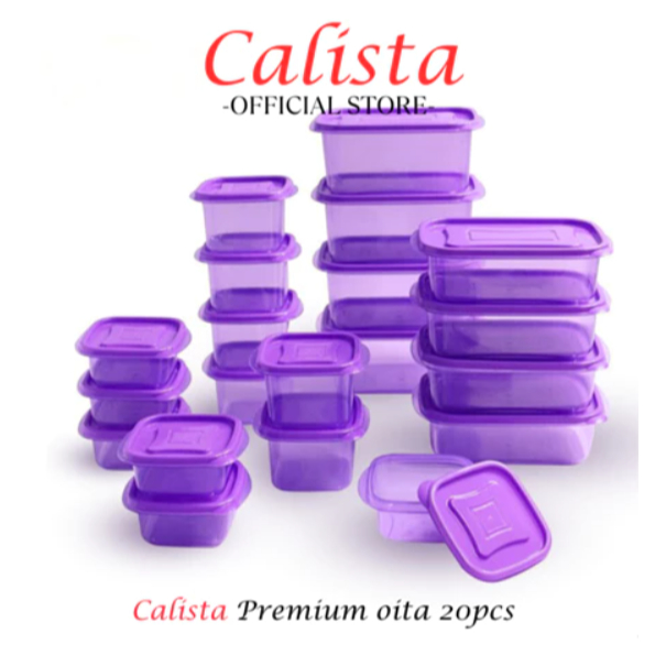 

calista 20pcs