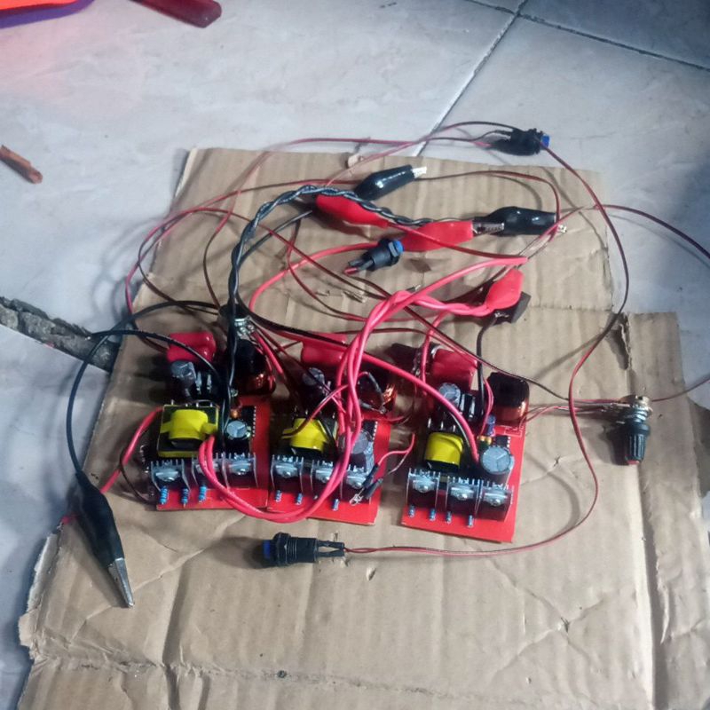 inverter pdc 2fet minion polos