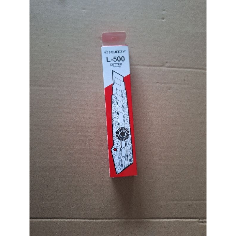 

Pisau Cutter Kenko L 500