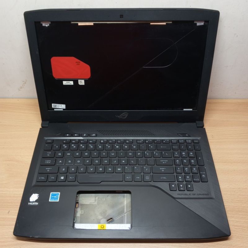 Casing Case Kesing Cassing Laptop Asus Rog GL503V