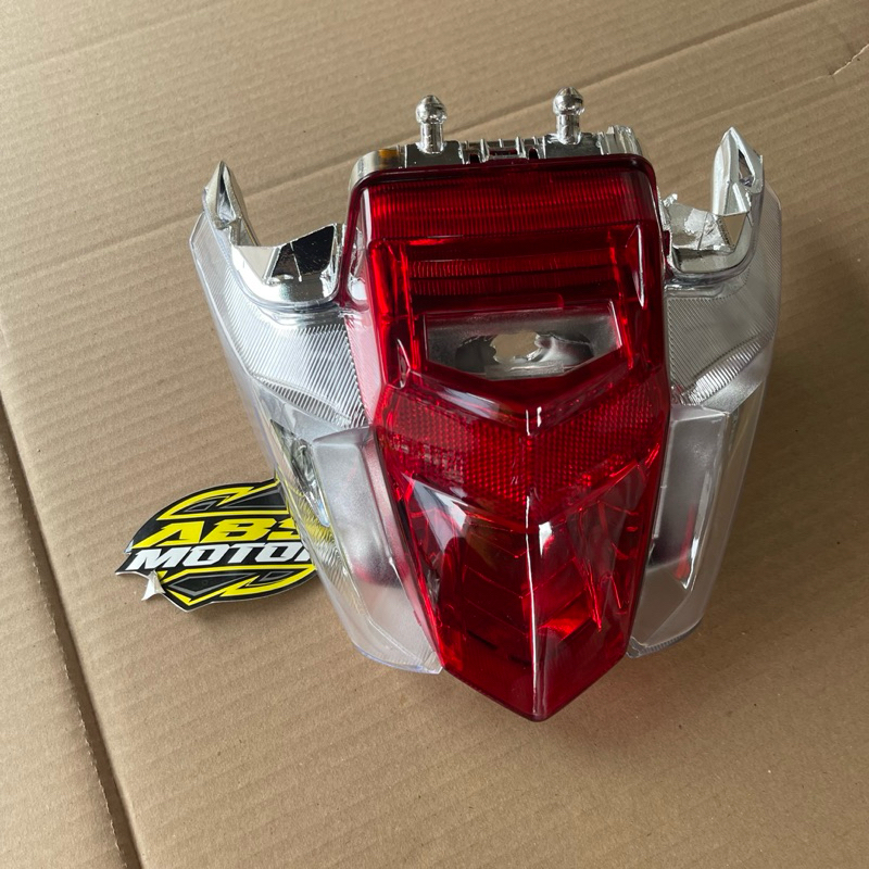 LAMPU STOP STOPLAMP SUPRA X 125 FI 2015 Stoplamp supra x 125 fi 2015