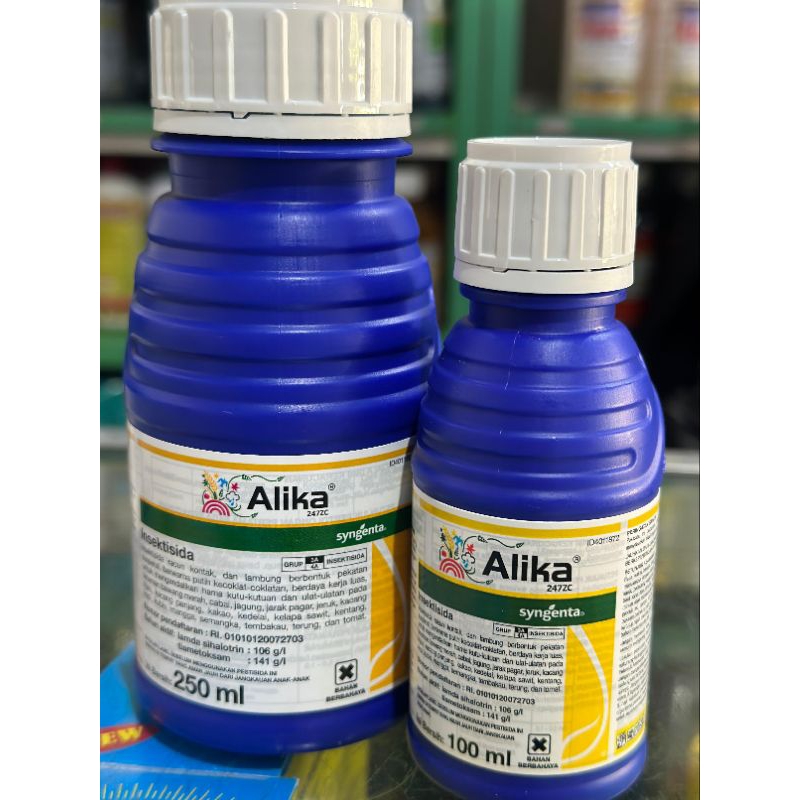 INSEKTISIDA ALIKA