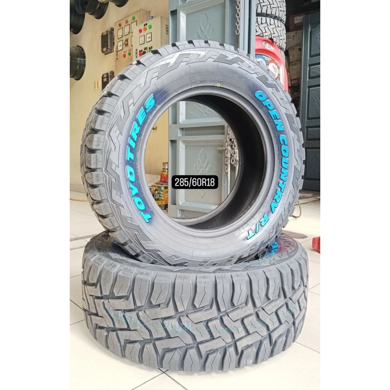 Ban Toyo Open Country 285 60 R18 RT Simplicitymedan