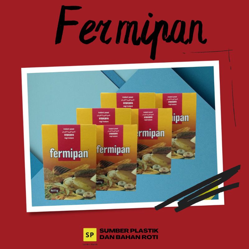 

FERMIPAN/RAGI INSTANT
