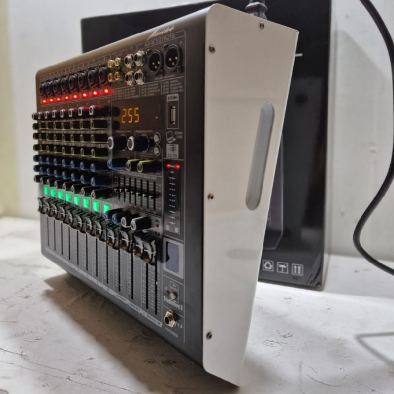 power mixer microverb studio live power mixer karaoke usb bluetooth power mixer 500 watt