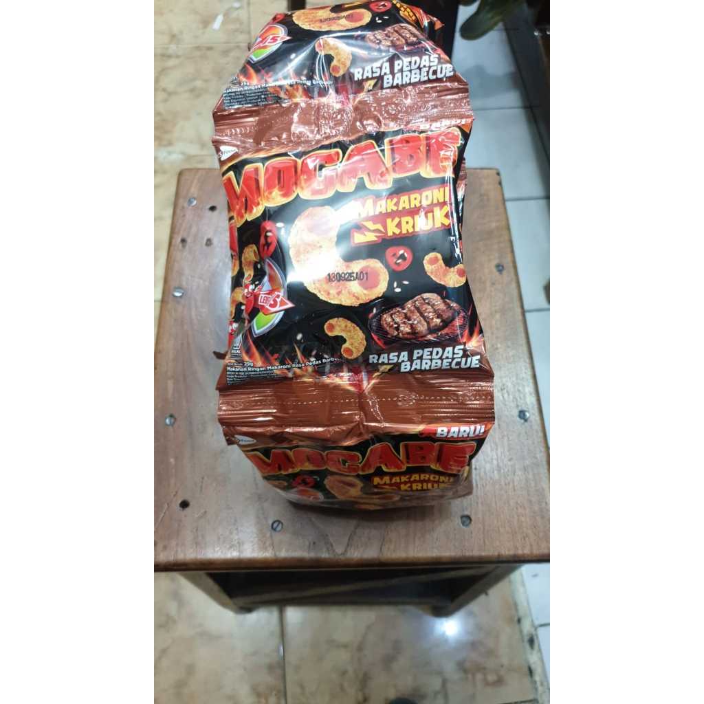 

Mocabe Makaroni Kriuk 12x24 gr All Variant