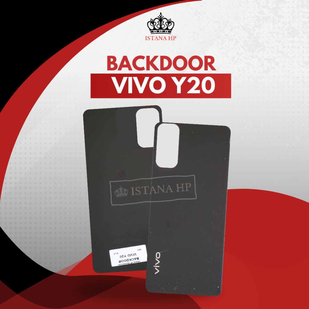 BACKDOOR VIVO Y20/Y20S/Y12S
