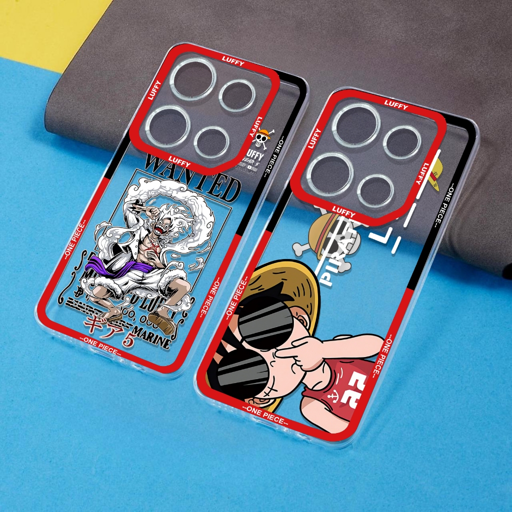SoftCase Silicon Bening ACI-081 Case Itel P65 A50 A70 RS4 A60 A60S S23 PLUS P55 4G Case Clear Airbag