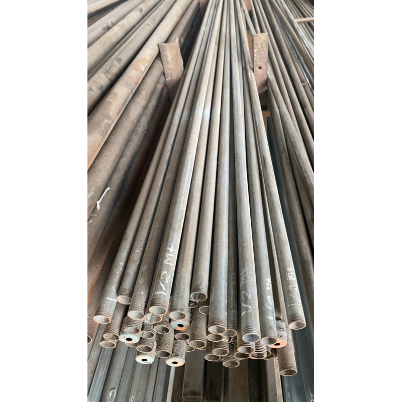 Pipa Galvanis/Pipa Air ½ INCH Panjang 1 METER Tebal 1,2mm