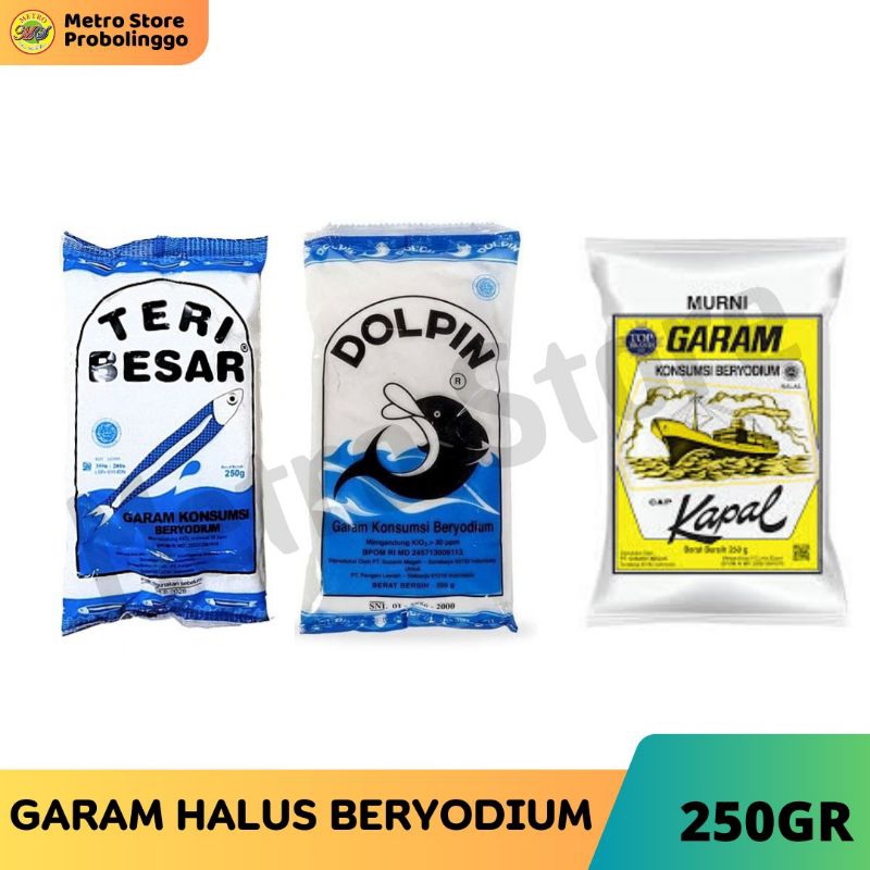 

GARAM BERYODIUM ALL VARIANT 250GR