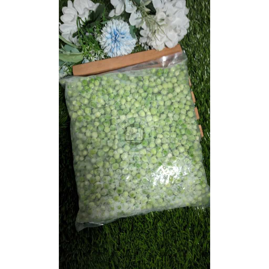 

Greenpeas / Kacang Polong Import 1kg