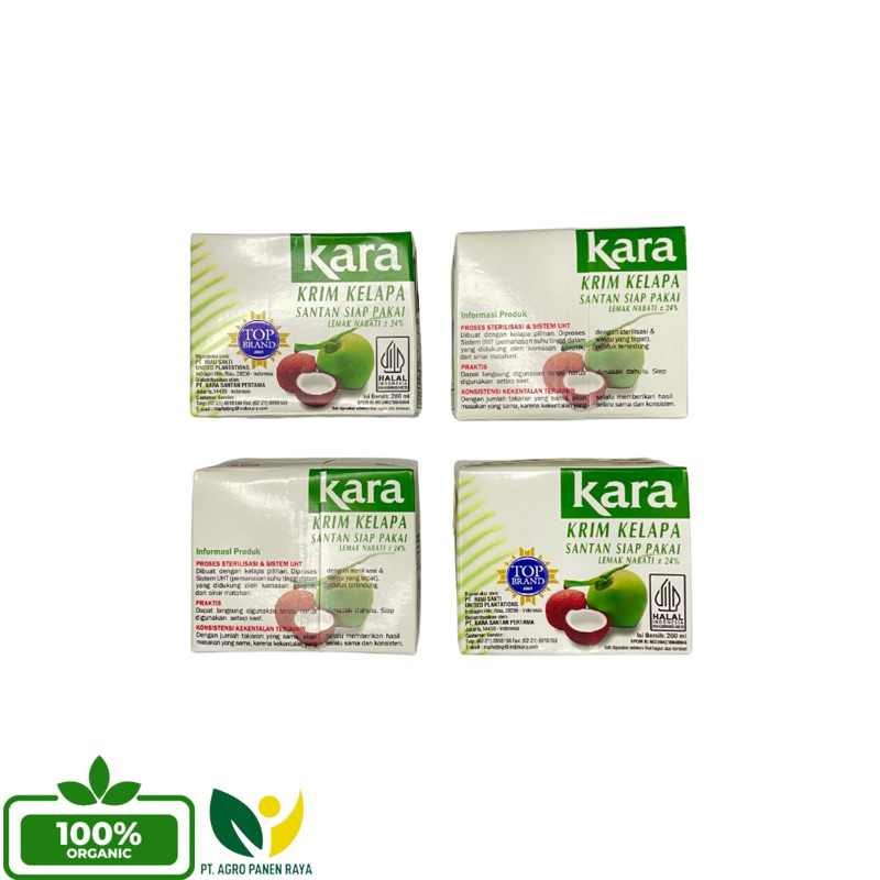 

Santan Kara 200ML