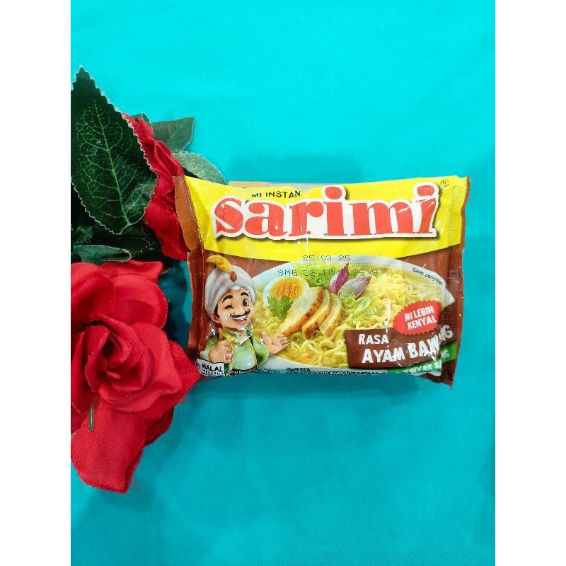 

Sarimi rasa ayam bawang
