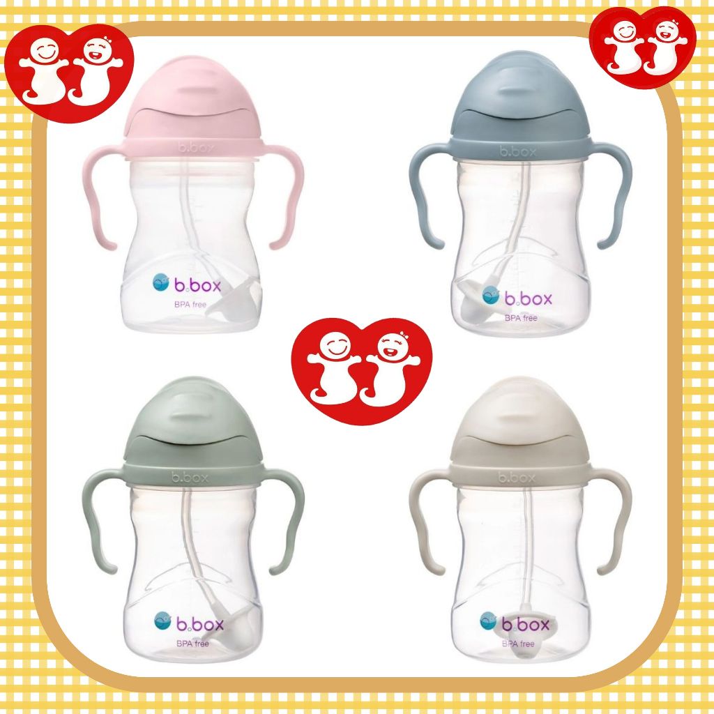 Bbox Sippy Cup /Bbox Sippy Cup Gelato /Bbox Sippy Cup PPSU/Bbox Warner Bros/ Botol Minum Anak