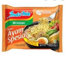 

INDOMIE 68 AYAM SPESIAL