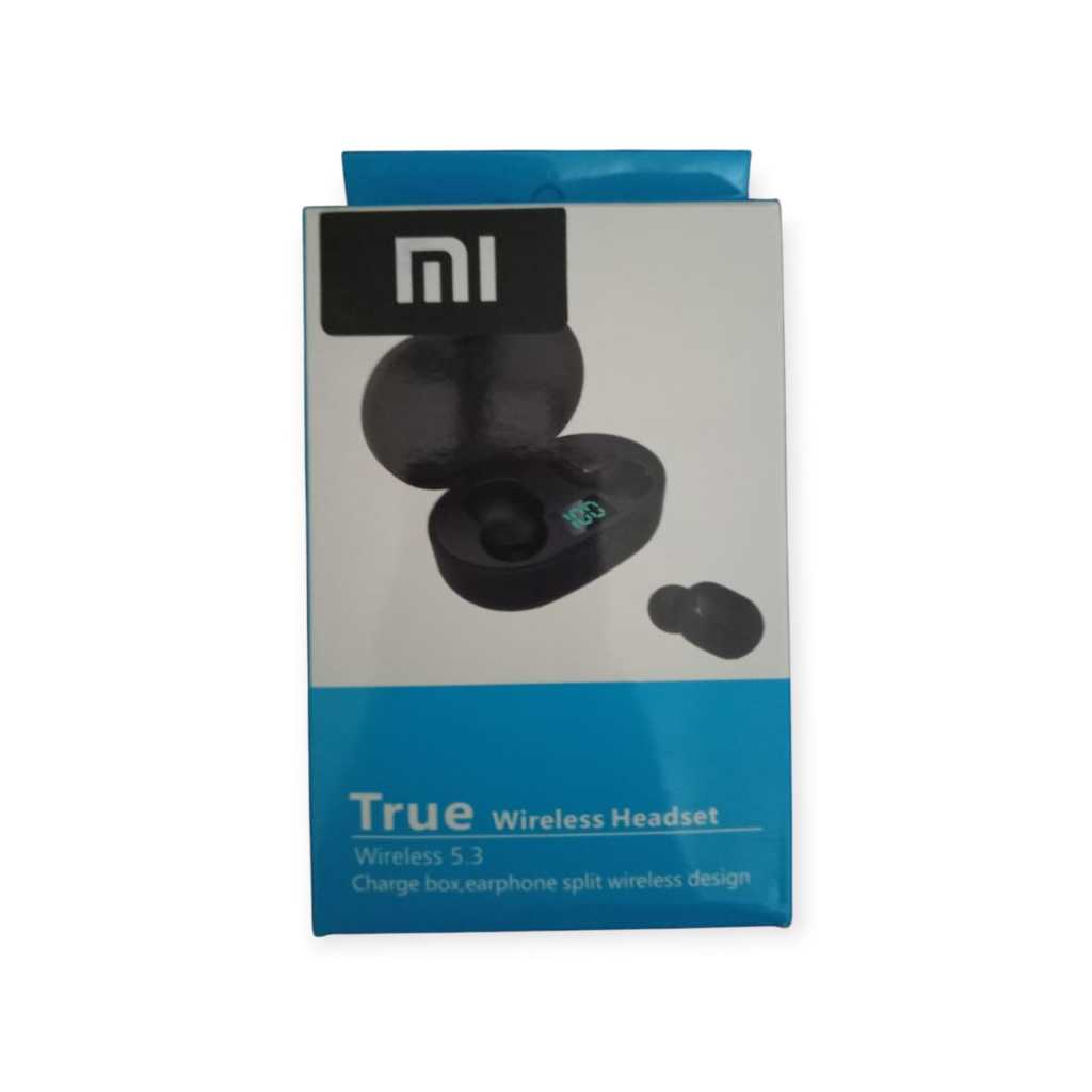 EARPHONE WIRELESS 5.3 XIAOMI E6S BLUETOOTH