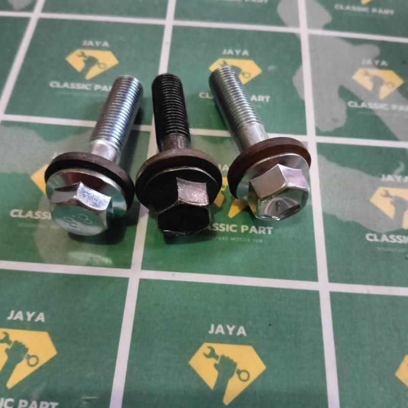 BAUT SET RING TEBAL MAGNET TIGER 2000 TIGER REVO ORIGINAL & BAJA