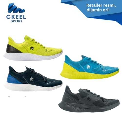 SEPATU LARI MILLS TREXIMO OMEGA