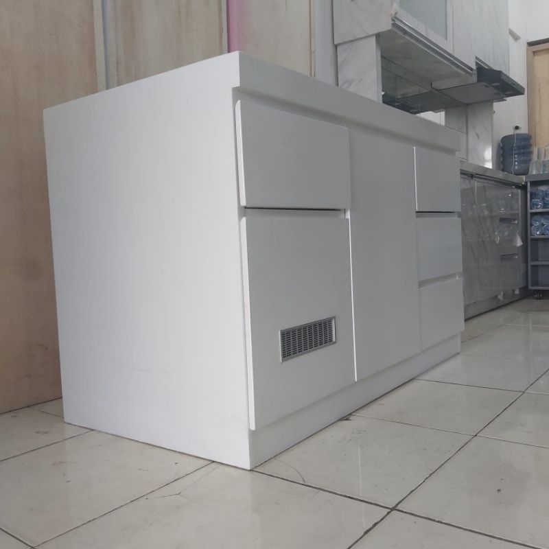 Meja dapur minimalis / meja kompor Table granit