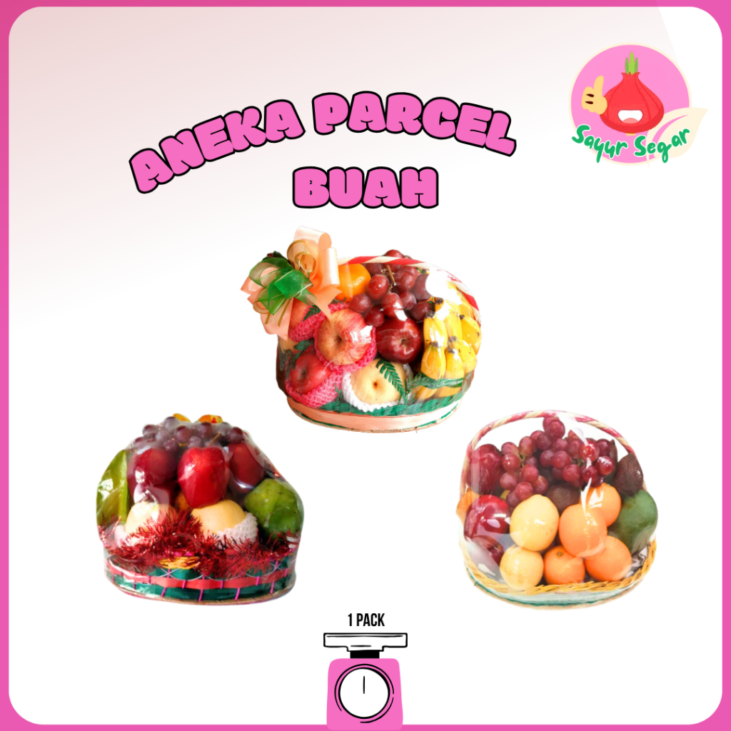 

Sayur Segar - Paket Parcel Buah Segar Terlengkap