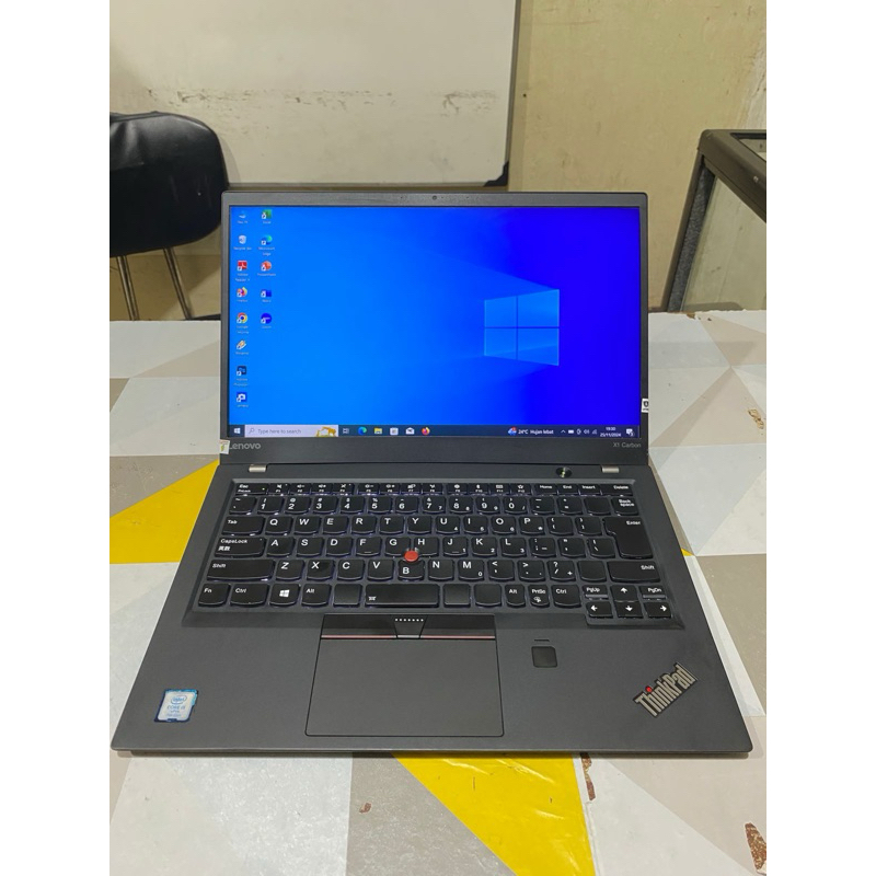 LAPTOP LENOVO THINKPAD X1 CARBON 6TH 8TH 9TH I5 I7 GEN 11 8GB RAM 1000GB SSD WINDOWS 10 11 ORIGINAL 