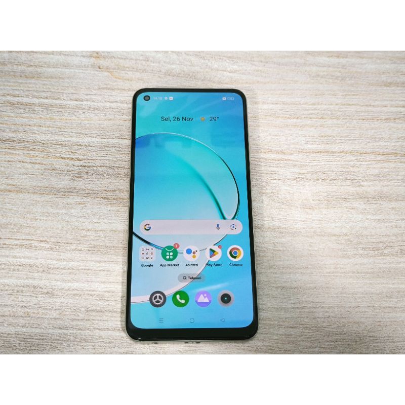 Realme 10 8/128 Hp Casan Second Seken Sekon Murah Garansi Resmi Ori