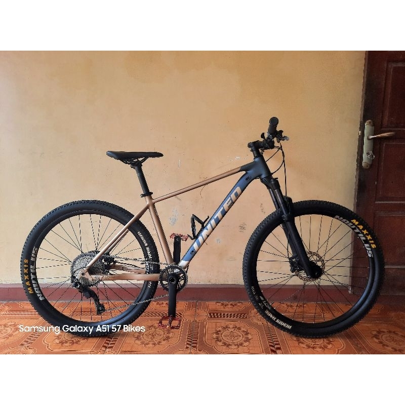 united clovis 7.00 mulus original upgrade