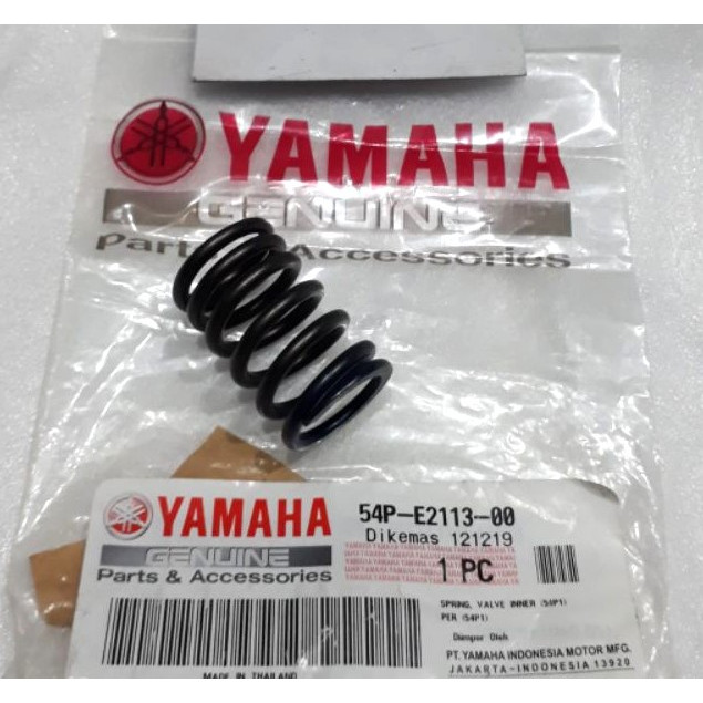 54P-E2113-00 Per Klep Yamaha Mio J, GT, M3, Soul GT115, GT125, Fino, Force, Xeon, XRide YGP ORI