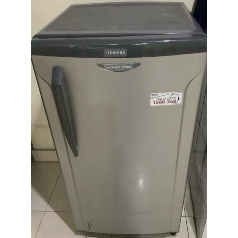 Toshiba Super Cool Freezer