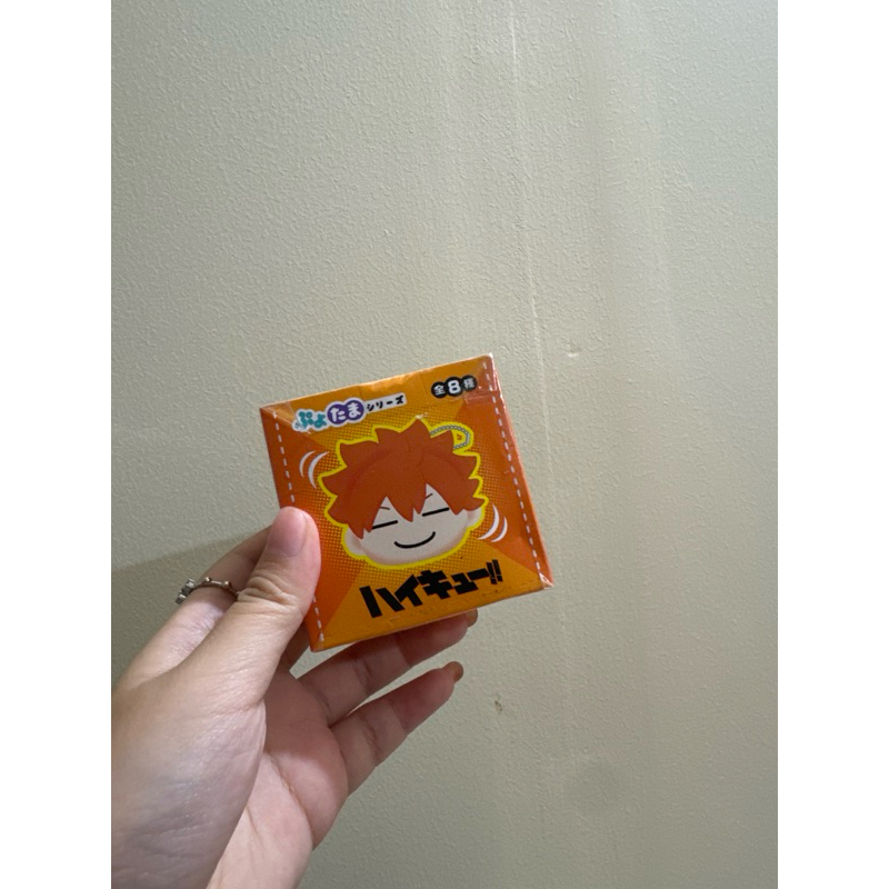 Puyotama Series Haikyuu ORIGINAL ANIMATE JAPAN ANIME MANGA ACTION FIGURE