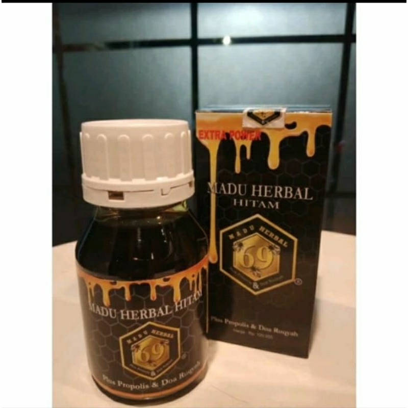 

madu hitam pahit 69 propolis ruqiyah