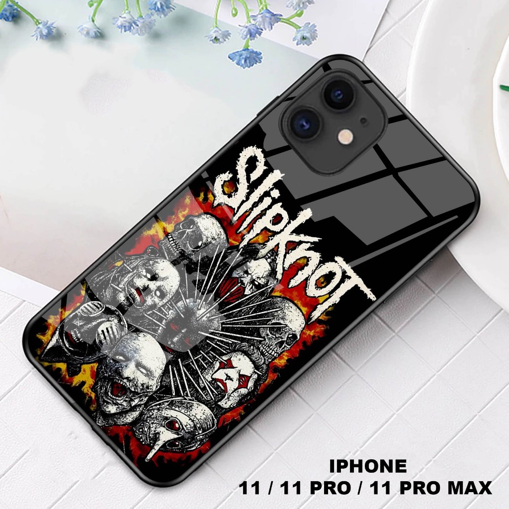 Softcase Kaca Kilau Iphone 11 / Iphone 11 Pro / Iphone 11 Pro Max Terbaru - Softcase Kilau  Iphone 1