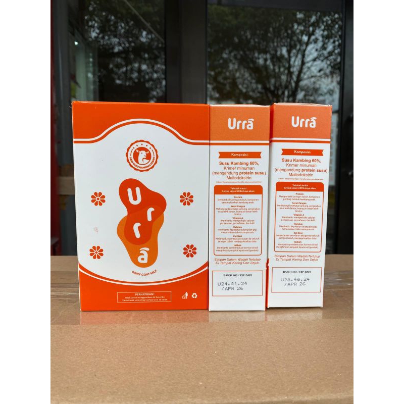 

Susu Urra Susu Kambing Penambah Berat dan Tinggi Anak